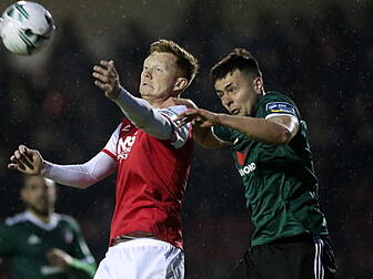 St Patrick's Athletic set to e...
